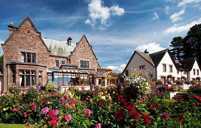 Appleby Manor Hotel and Garden Spa