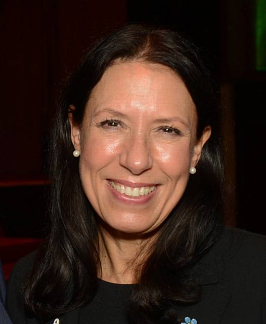 DEBBIE ABRAHAMS DEBBIE ABRAHAMS