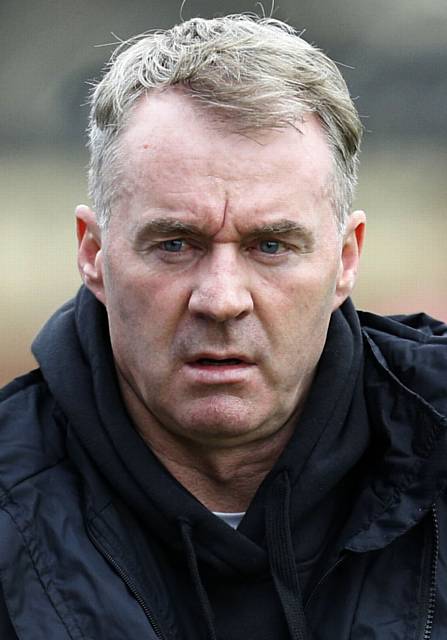 JOHN SHERIDAN