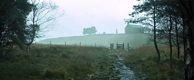 A Monster Calls - A chapel on the hill 