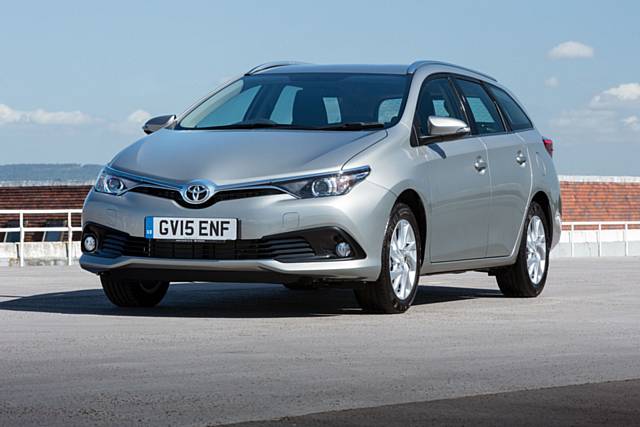 Toyota Auris Touring Sports