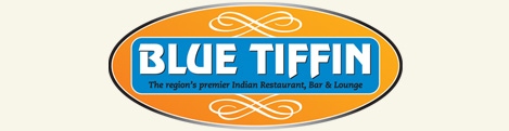 Blue Tiffin