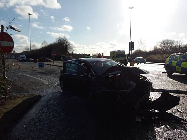 Semple Way, Chadderton RTC