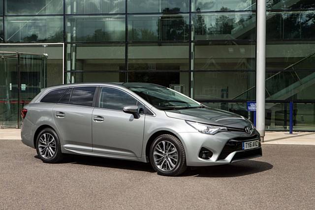 Toyota Avensis Touring Sports