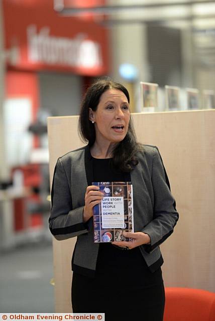 Debbie Abrahams MP 