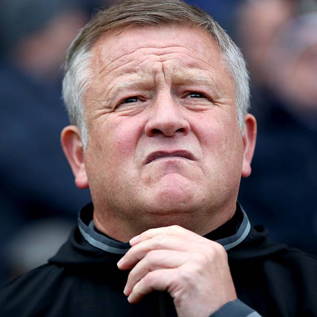 Chris Wilder