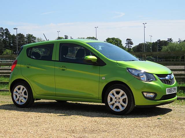 The new Vauxhall Viva - nothing like the old Vauxhall Viva.