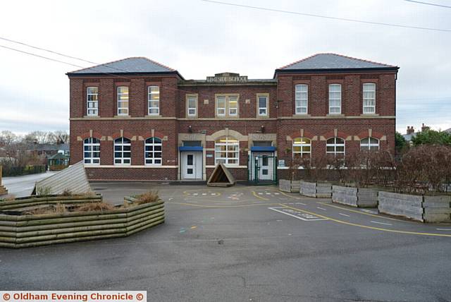 Oasis Academy Limeside