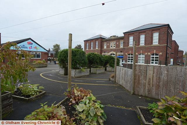 Oasis Academy Limeside