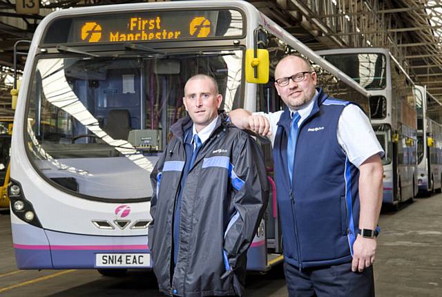 DRIVING fashion . . . the new-look workwear DRIVING fashion . . . the new-look workwear