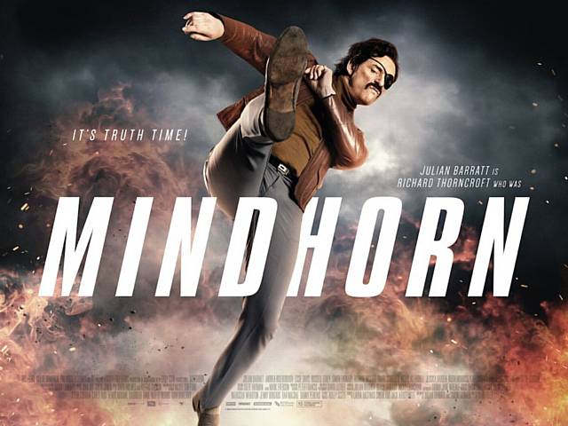 Mindhorn (2017) - Film Poster