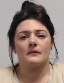 JAILED . . . Kelsey Jade Hardman JAILED . . . Kelsey Jade Hardman