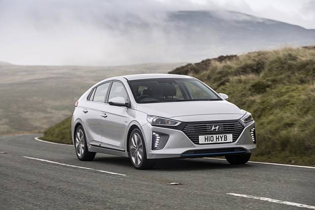 Hyundai Ioniq Hybrid - a more affordable alternative to the Toyota Prius?