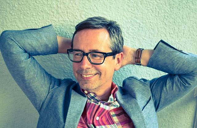 NEW ALBUM IMMINENT . . . Nick Heyward