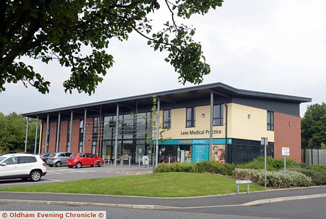 Lees Medical Practice, Lees Oldham Lees Medical Practice, Lees Oldham