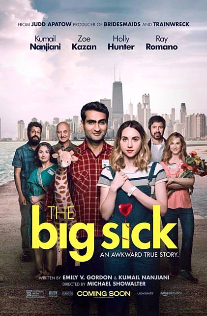 The Big Sick Film Poster