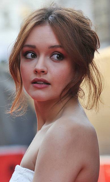 Olivia Cooke looks to have landed the co-lead role in Steven Spielberg's Ready  Player One!