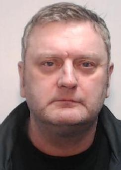 JAILED: James Simpson Taylor