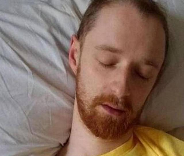 CARL JOHNSON . . . attacked in Dale Street, Rochdale. CARL JOHNSON . . . attacked in Dale Street, Rochdale.