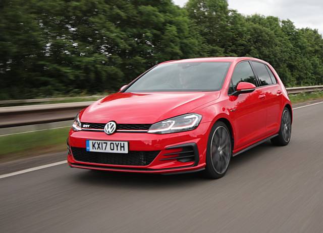 The new VW Golf GTI has had a face-lift and power-hike 