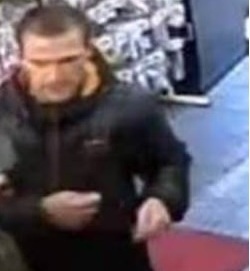 CCTV from a burglary on Williams Road, Moston. CCTV from a burglary on Williams Road, Moston.