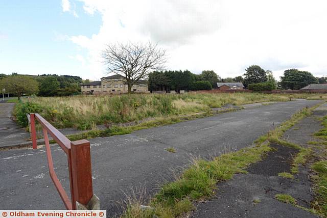 FIRST Choice Homes plan to build 49 new homes on vacant land off Coleridge Road, Sholver
