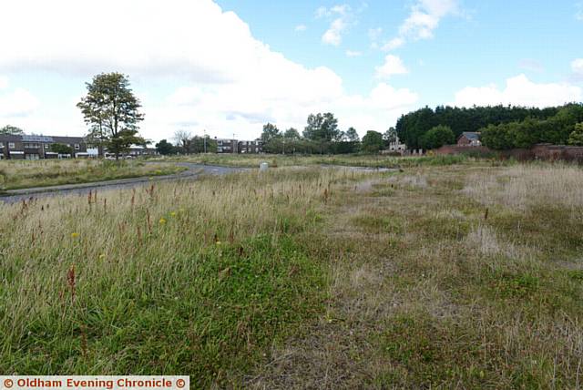 FIRST Choice Homes plan to build 49 new homes on vacant land off Coleridge Road, Sholver

