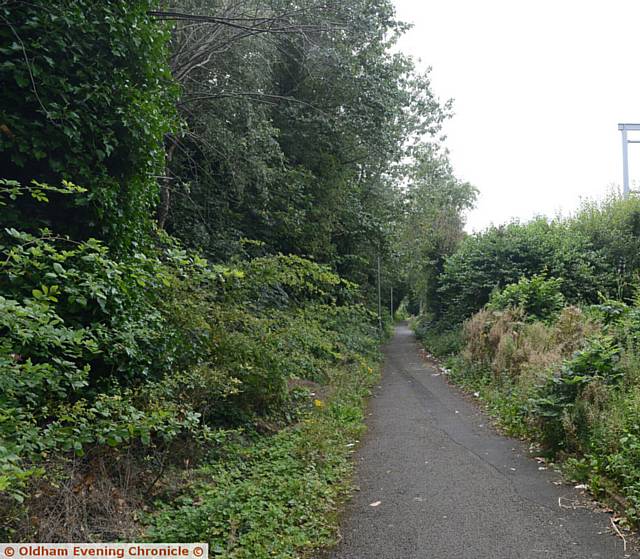 LAND bordered by Waterloo Street and Woodstock Street