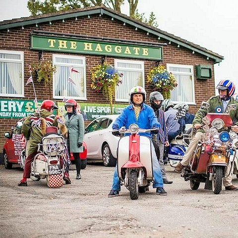The Haggate, 31 Haggate, Royton