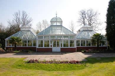 The Conservatory, Alexandra Park