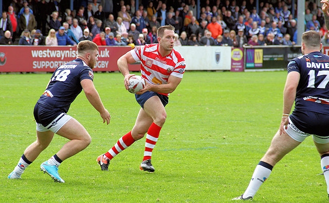 Adam Neal, Oldham RLFC