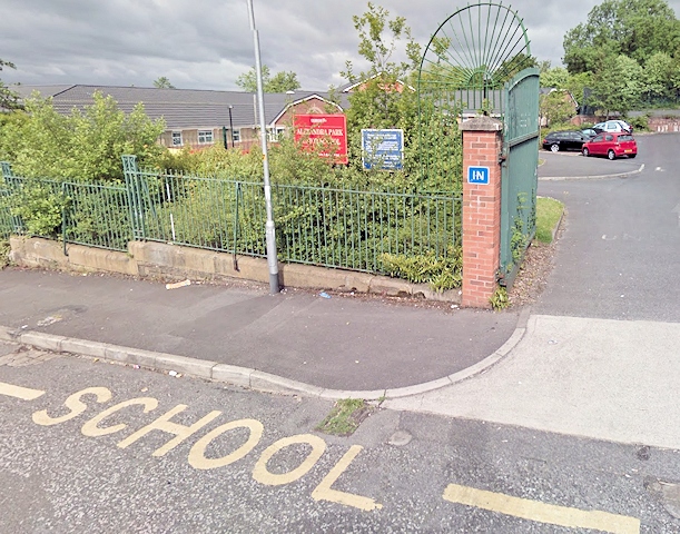 Alexandra Park Junior School Alexandra Park Junior School