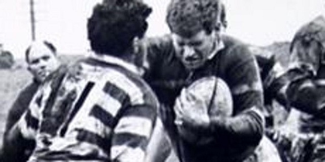 Rugby League on stage Rugby League on stage