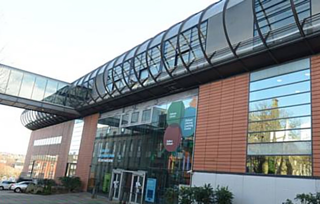 Oldham Library