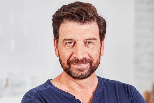 Home Is Where the Art Is will be presented by Nick Knowles