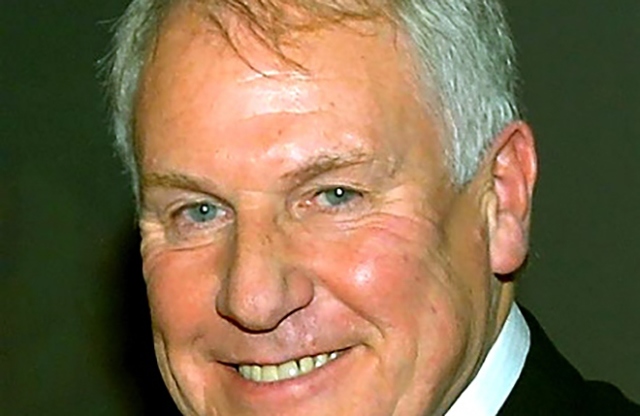 Former Athletic legend Joe Royle Former Athletic legend Joe Royle