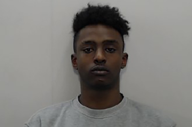 Mohammed Jama.
Picture courtesy of Greater Manchester Police Mohammed Jama.
Picture courtesy of Greater Manchester Police