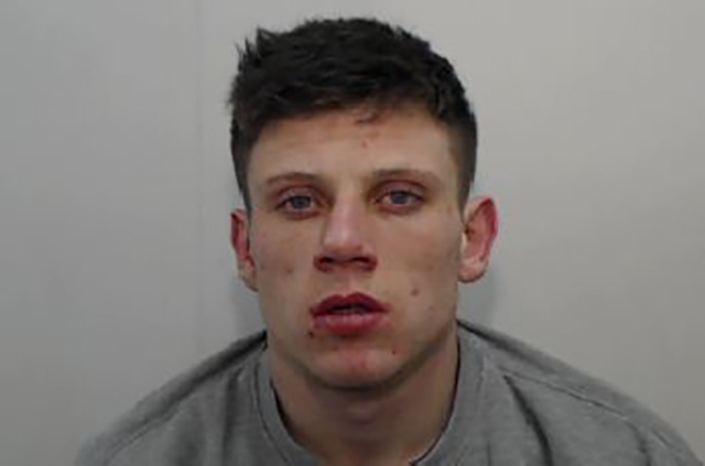 Jack Wimbleton.

Pictures courtesy of Greater Manchester Police