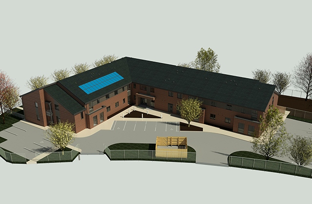 An overview of the new supported housing scheme 