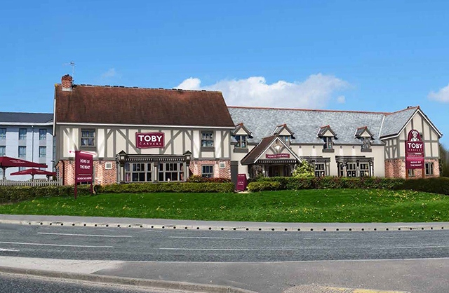 How the refurbished Toby Carvery at Dodworth Valley will look How the refurbished Toby Carvery at Dodworth Valley will look