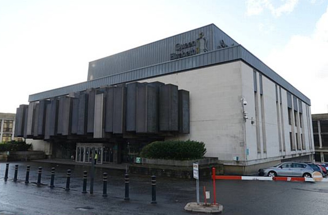 Presentations are due to take place at the QE Hall this afternoon Presentations are due to take place at the QE Hall this afternoon
