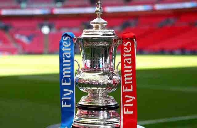 Athletic will travel to Hampton & Richmond Borough in the FA Cup