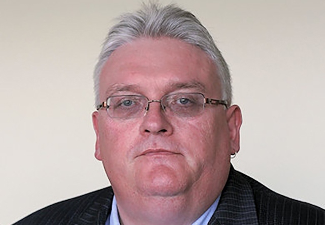 Councillor Howard Sykes Councillor Howard Sykes