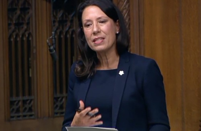 Oldham east and Saddleworth MP Debbie Abrahams