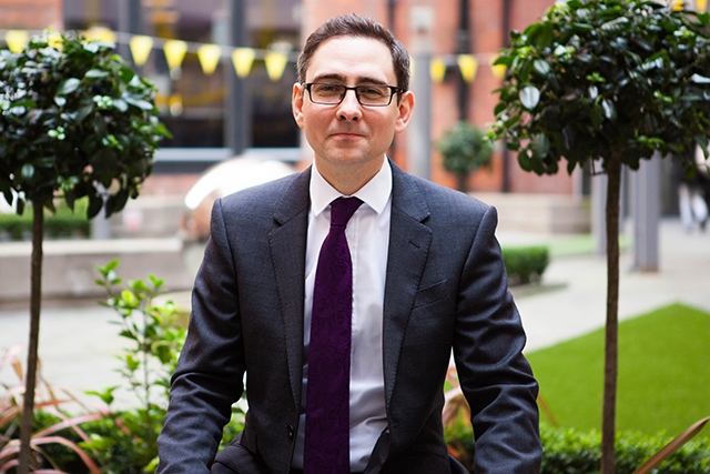 Director of GC Business Growth Hub Richard Jeffery Director of GC Business Growth Hub Richard Jeffery