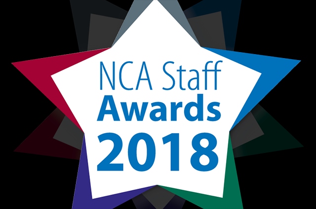 The annual award recognises staff who have gone above and beyond for their patients or service users