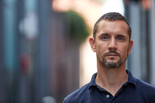 Father of two Peter McCleave who, after being diagnosed with myeloma, has been given just seven years to live if a matching donor is not found Father of two Peter McCleave who, after being diagnosed with myeloma, has been given just seven years to live if a matching donor is not found