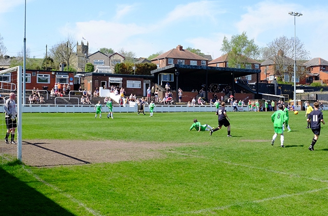 The Emmaus vs GMP Tameside charity football match will take place on Sunday, October 21 at Seel Park