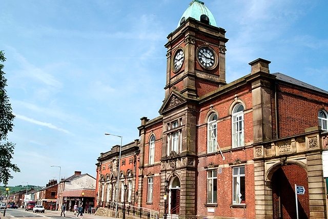 Royton Town Hall Royton Town Hall