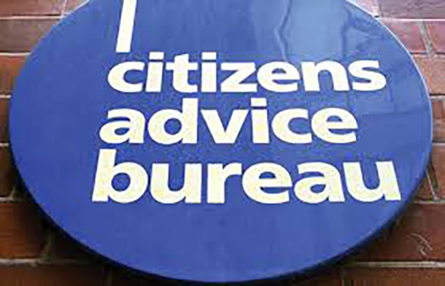 In the last two years, Citizens Advice Oldham helped 111 people with bailiffs